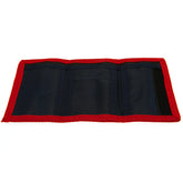 PSG portefeuille fade blauw/rood